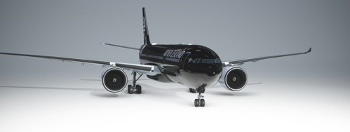 Air New Zealand Black A330-900 Neo