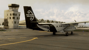 Air New Zealand DH6 300 Wheels Pax Twin Otter 8K thumbnail 7
