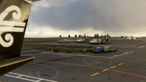 Air New Zealand DH6 300 Wheels Pax Twin Otter 8K thumbnail 8