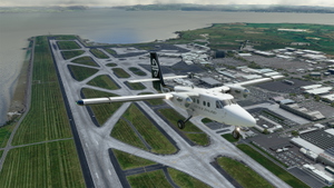 Air New Zealand DH6 300 Wheels Pax Twin Otter 8K thumbnail 11