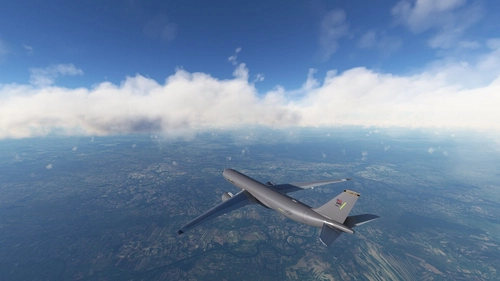  Air Refueling Polen Wroclaw Krakow  (ETAR Ramstein) aktuell