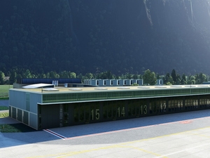 Airbase Meiringen LSMM as real as possible thumbnail 11