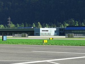 Airbase Meiringen LSMM as real as possible thumbnail 9