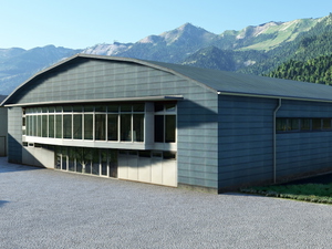Airbase Meiringen LSMM as real as possible thumbnail 13