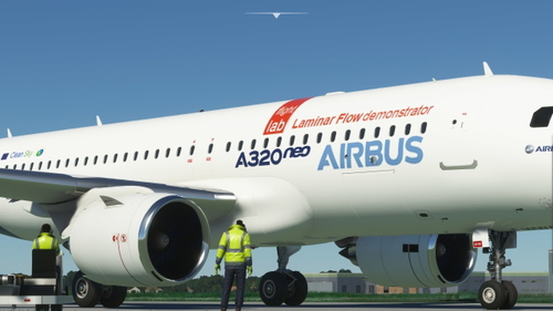 Airbus A320 flightlab | 8K