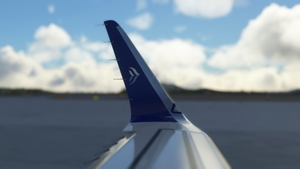 Airbus A32NX | Aegean Airlines [8K]&nbsp; thumbnail 3