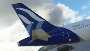 Airbus A32NX | Aegean Airlines [8K]&nbsp; thumbnail 4