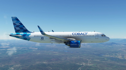 Airbus A32NX | Cobalt Aero [8K] 