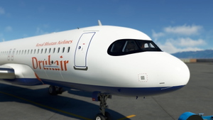 Airbus A32NX | DrukAir [8K]&nbsp; thumbnail 2