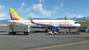 Airbus A32NX | DrukAir [8K]&nbsp; thumbnail 1