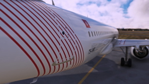 Airbus A32NX | TunisAir | TS-IMY [8K]&nbsp; thumbnail 3