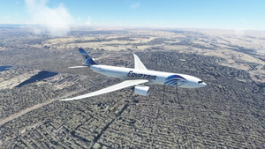 Airbus A330-900 EgyptAir thumbnail 3