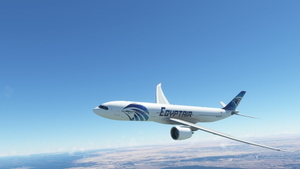 Airbus A330-900 EgyptAir thumbnail 1