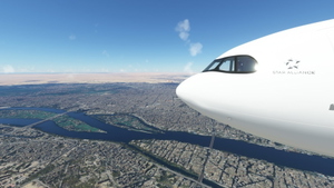 Airbus A330-900 EgyptAir thumbnail 2