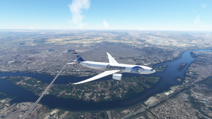 Airbus A330-900 EgyptAir SU-GDT thumbnail 2