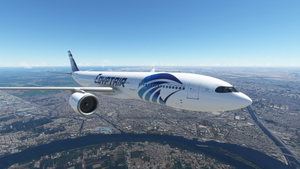 Airbus A330-900 EgyptAir SU-GDT thumbnail 3