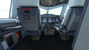 headwindsim A330-900neo - Brand New Carbon Cockpit thumbnail 7