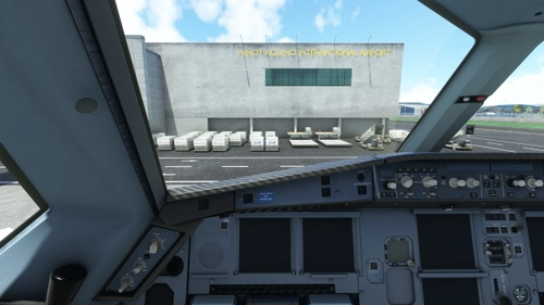 headwindsim A330-900neo - Brand New Carbon Cockpit