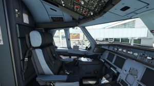 headwindsim A330-900neo - Brand New Carbon Cockpit thumbnail 3