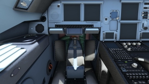 headwindsim A330-900neo - Brand New Carbon Cockpit thumbnail 6