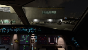 headwindsim A330-900neo - Brand New Carbon Cockpit thumbnail 9