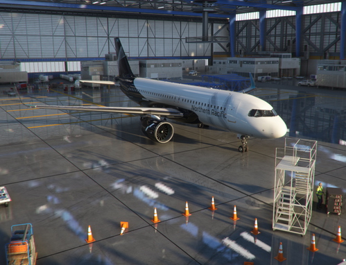 [A32NX] Airbus FBW A320 Neo Northern Pacific Airways