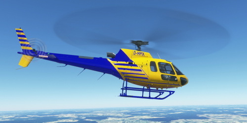 Airbus H125_AS350_HelixCopter_D-HPIX