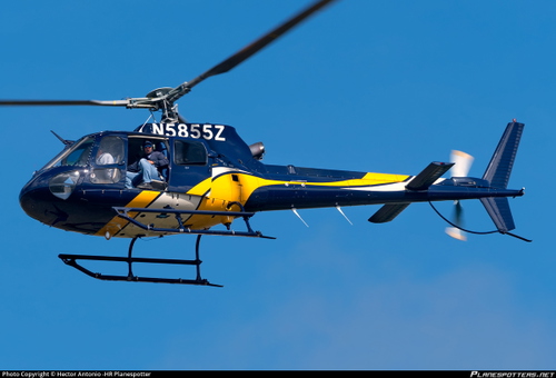 Airbus H125 PREPA