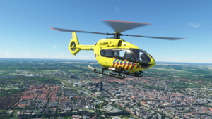Airbus H145 - PH-OOP - MEDIC01 - Medical Air Assistance thumbnail 2