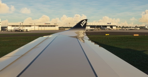 Airbus Industries "Carbon livery" Headwind A330-900 thumbnail 7