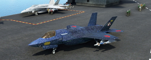 Aircraft_Liveries_F-35 LIGHTNING II  Universe - F-35 A,B,C