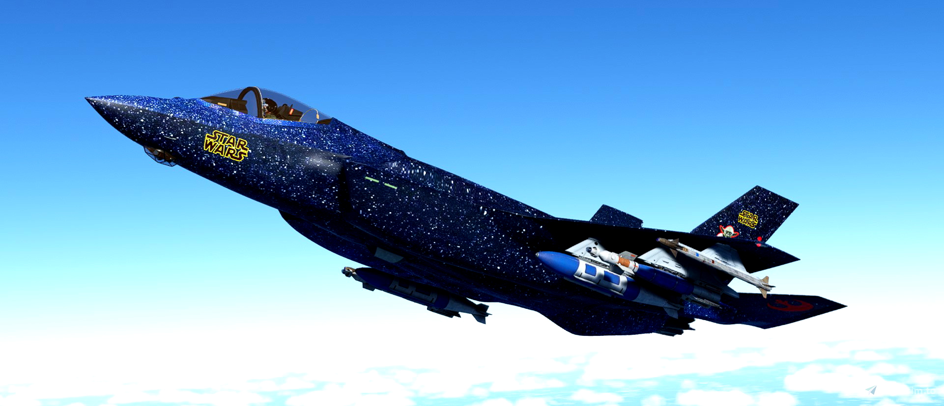 F-35 LIGHTNING II Liveries para Microsoft Flight Simulator | MSFS ...