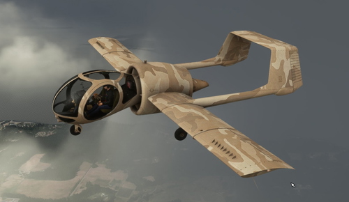 AIRPAC1 Got Friends Optica Desert Camo