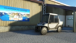 Airport Buggy thumbnail 6