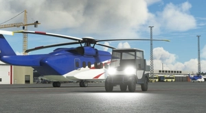 Airport Buggy thumbnail 8