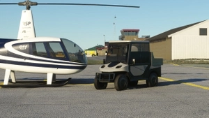 Airport Buggy thumbnail 3