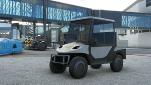 Airport Buggy thumbnail 5
