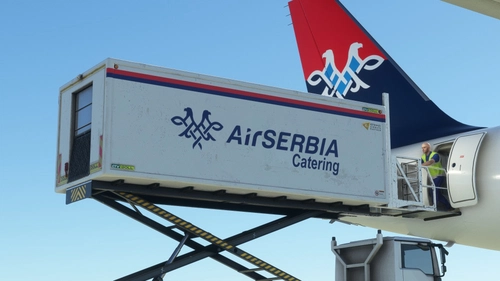 AIRSERBIA - MRAT Ground Services Mod | by FlightFlow