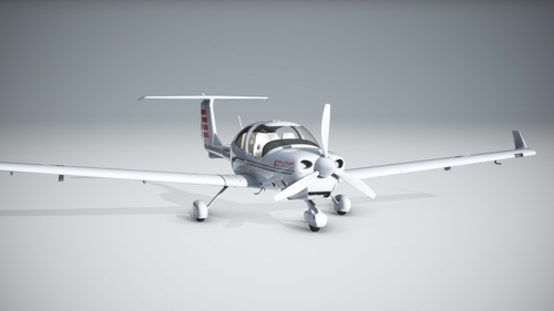 AirwaysAviation DA40NG