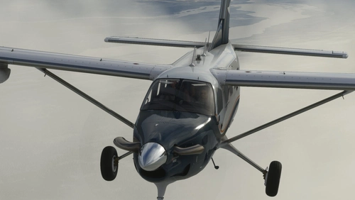 Alaska Adventures Livery for the SWS Kodiak 100