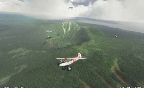 Alaska Aerodrome - PAAF