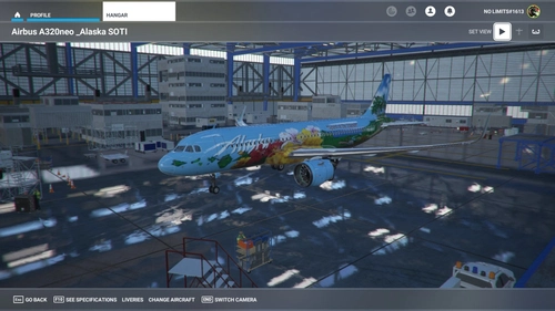 Alaska SOTI 320neo