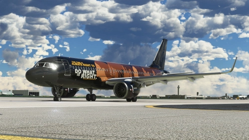 Alaska "UNCF" [8K] - FBW A32NX