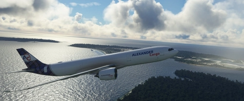 ALEXANDER Cargo A330-900neo (Freighter)