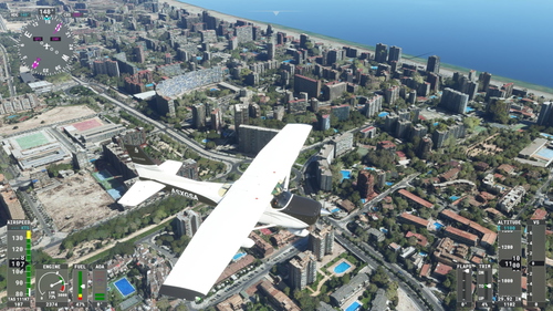 Alicante vegetation fix