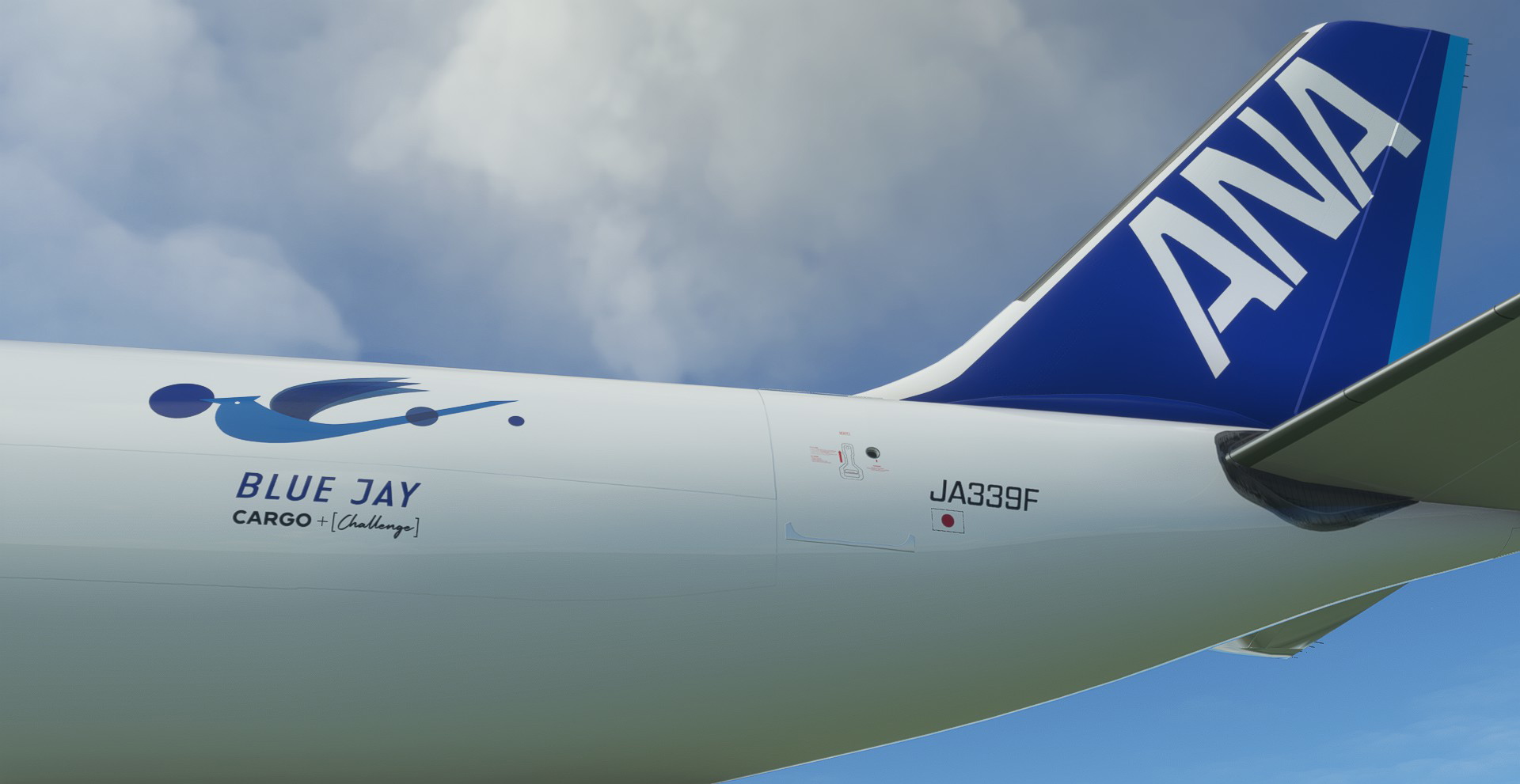 All Nippon Cargo / ANA Cargo Headwind A330-900 for Microsoft Flight  Simulator | MSFS