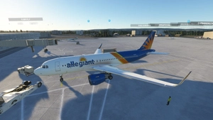 allegiant a320Neo thumbnail 2