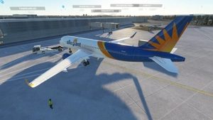 allegiant a320Neo thumbnail 4