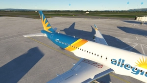 allegiant a320Neo thumbnail 5