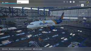 allegiant a320Neo thumbnail 1